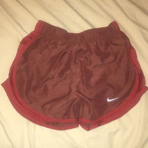 Nike athletic shorts